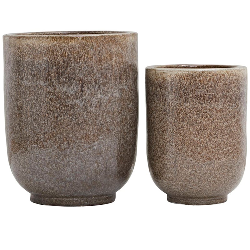 Pho Krukker 2-pk, Nougat