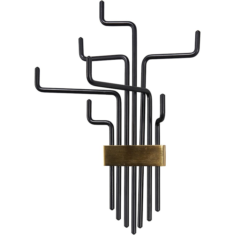 Pipes Stumtjener, Sort