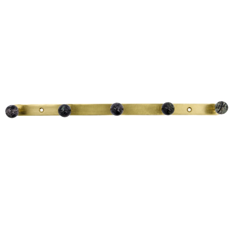 Ball Knaggrekke 35 cm, Sort
