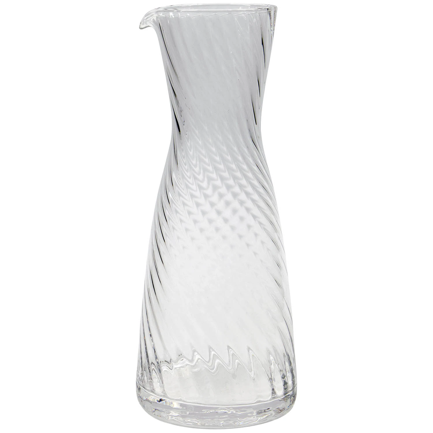 House Doctor Rill Karaffel 1 L -  Vannkarafler & Vannkanner Glass Klar - 262681028