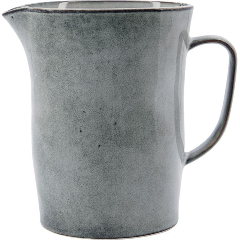 Rustic Mugge Grey Blue 1 L