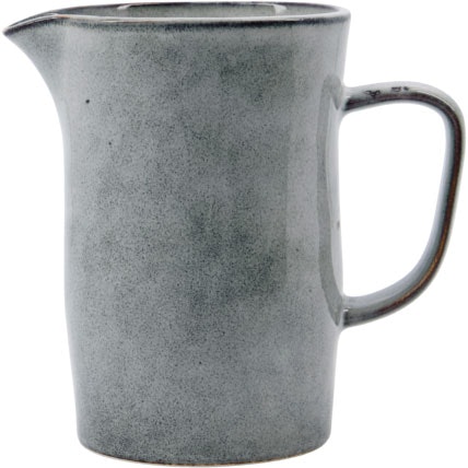 House Doctor Rustic Mugge Grey Blue 30 Cl -  Vannkarafler & Vannkanner Stengods Gr&aring;bl&aring; - 206260870
