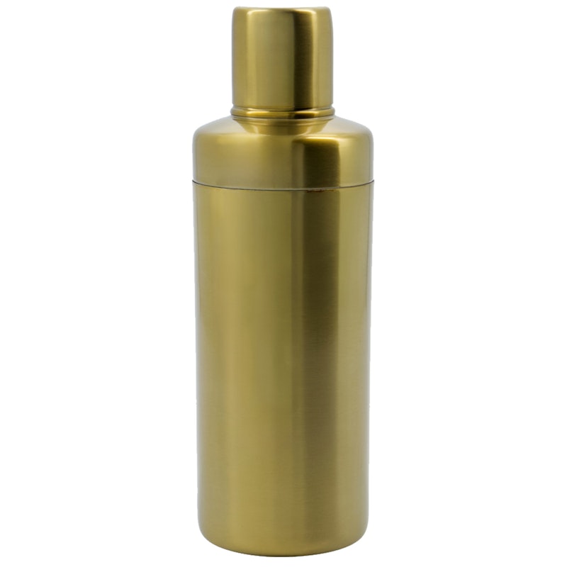 Kett Shaker, Antique Brass