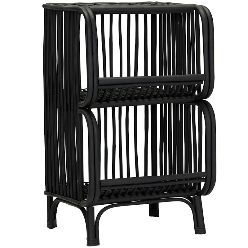 Shelf Sidebord, Sort