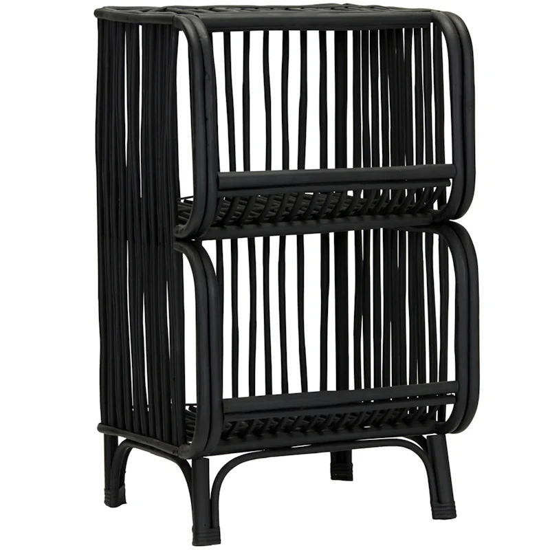 Shelf Sidebord, Sort