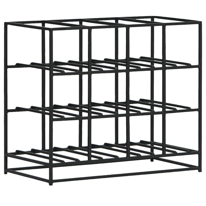 HD12 Vinstativ, Sort