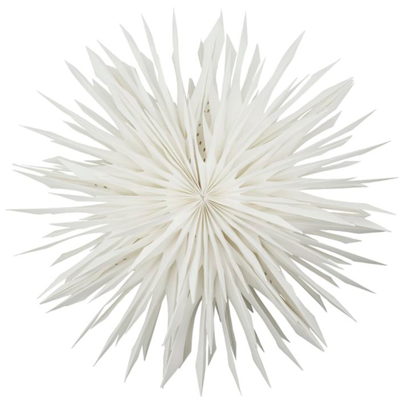 Reef Stjerne Off-white, 50 cm