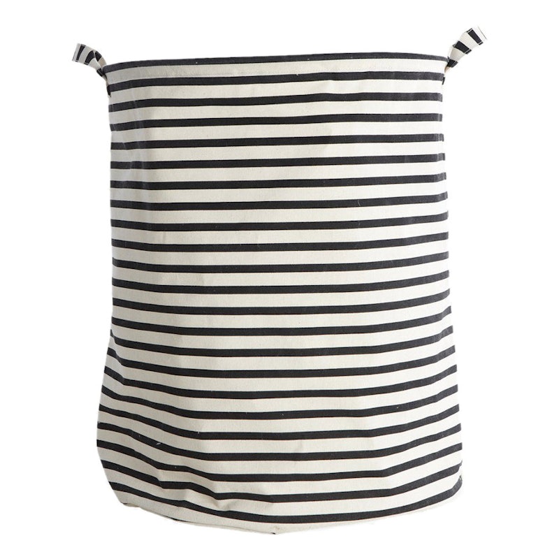 Stripes Skittentøyskurv