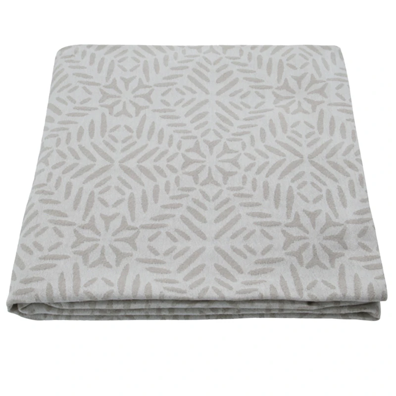 Clip Duk 150x260 cm, Grå / Hvit