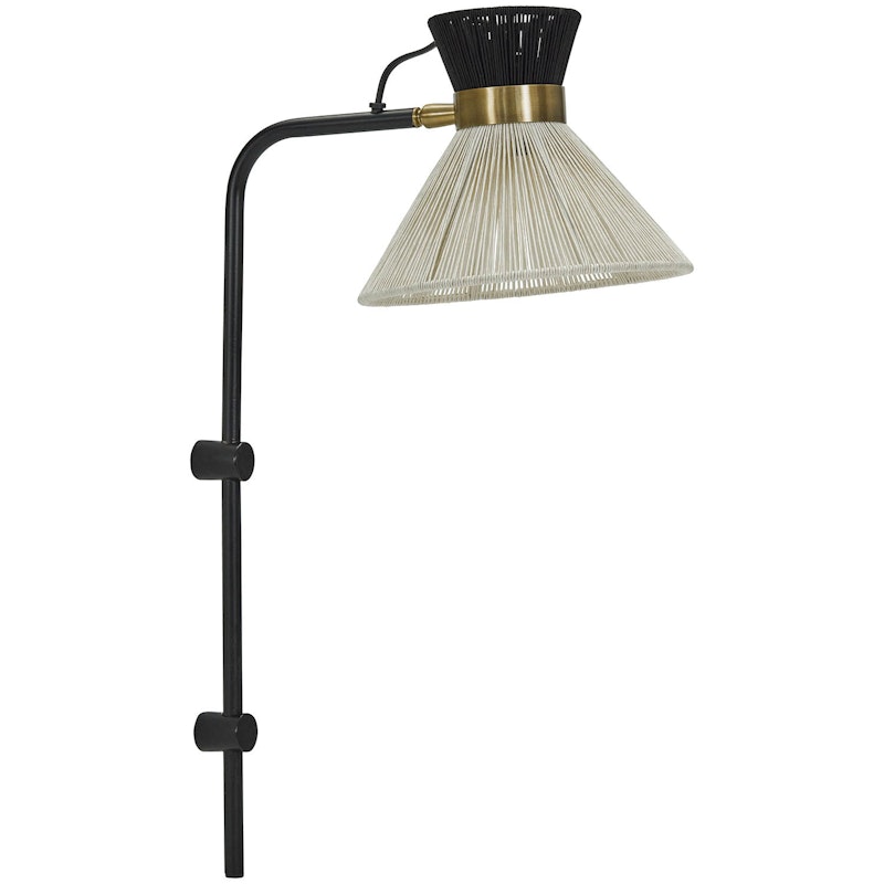 Cord Vegglampe