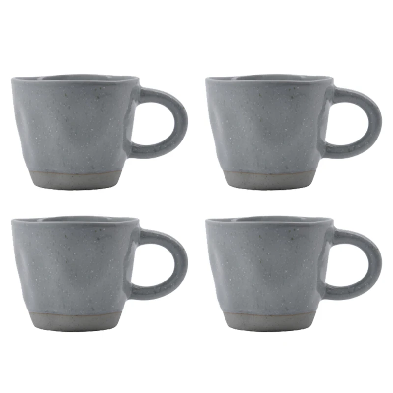 Vida Krus 4-pk, Lyseblå