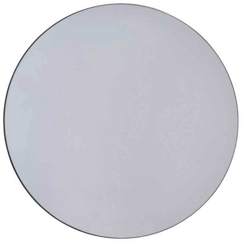 Walls Speil 50 cm, Grå