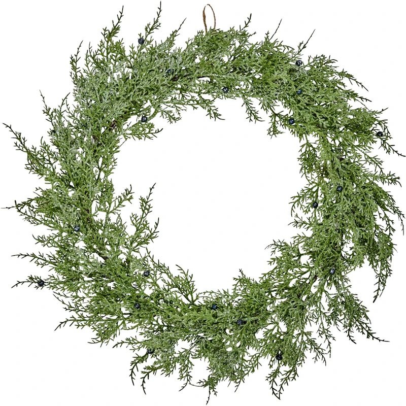 Pine Krans Ø55 cm, Grønn