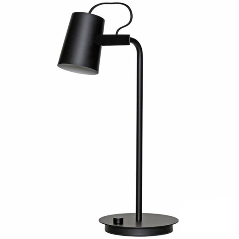 Ardent Bordlampe, Svart