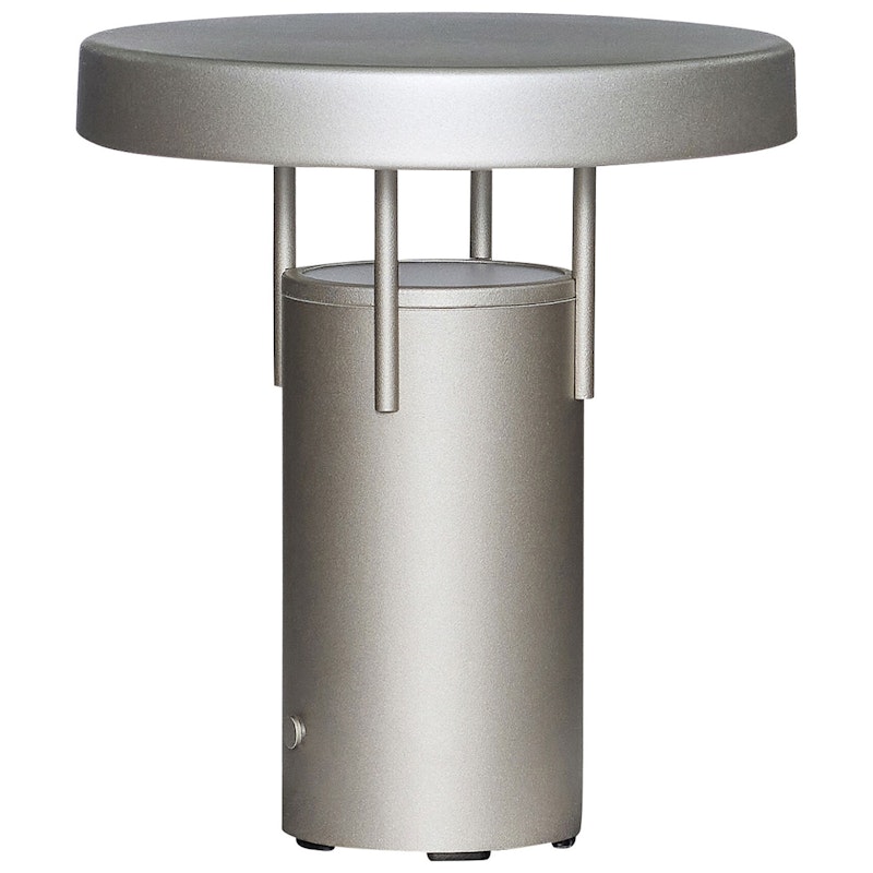 BringMe Mini Portabel Lampe, Metallic Sand