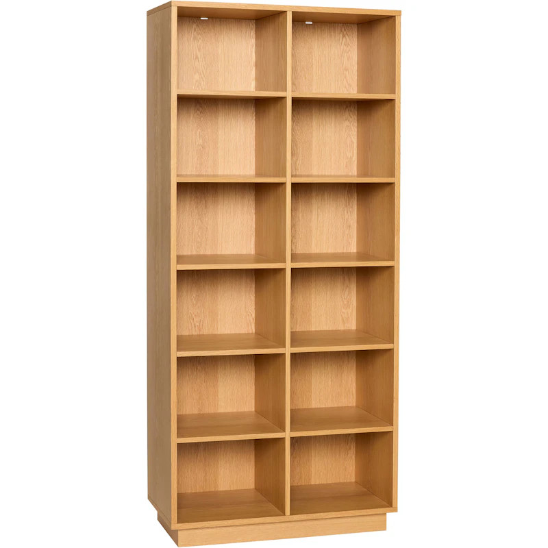 Disco Shelf Large, Natural