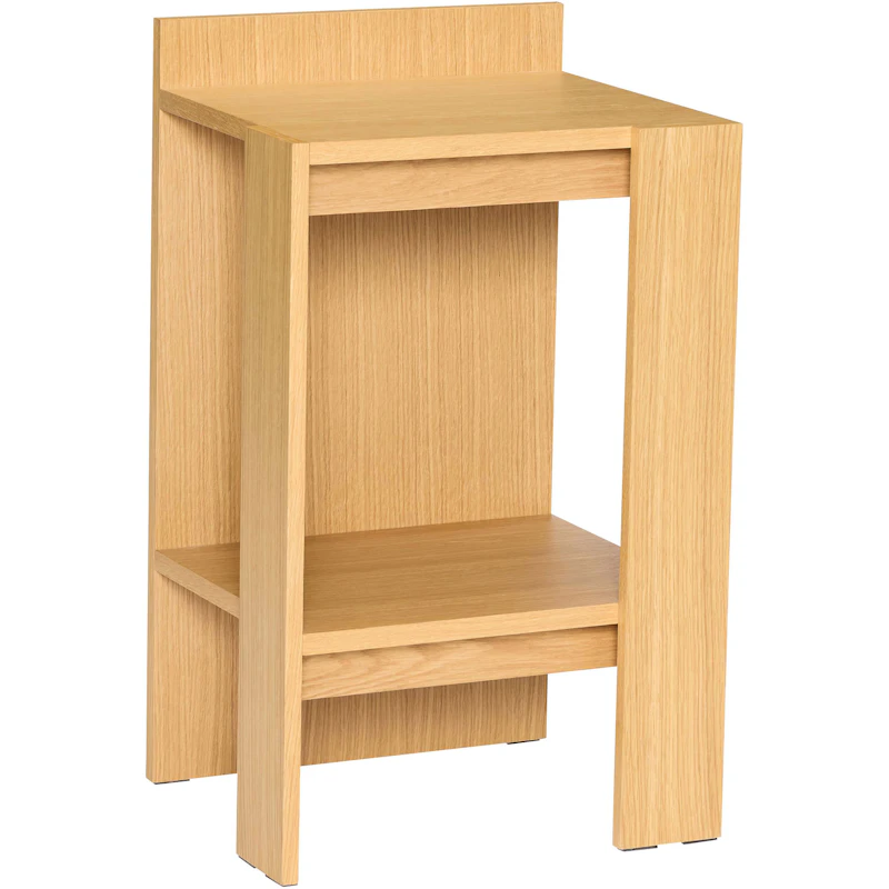 Merge Nattbord, Naturlig