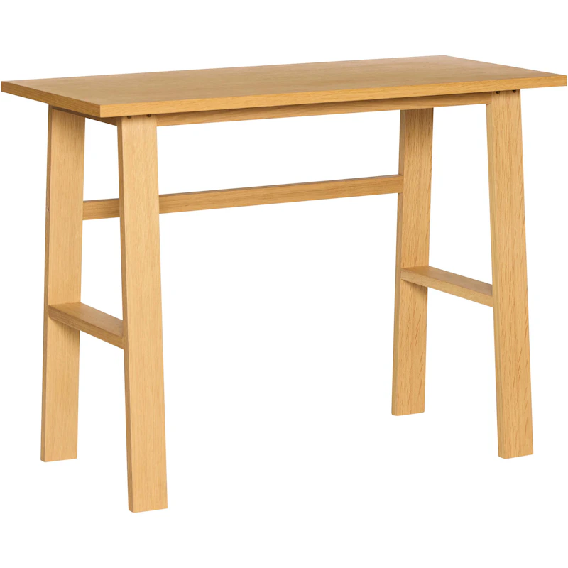 Poke Skrivebord, Naturlig