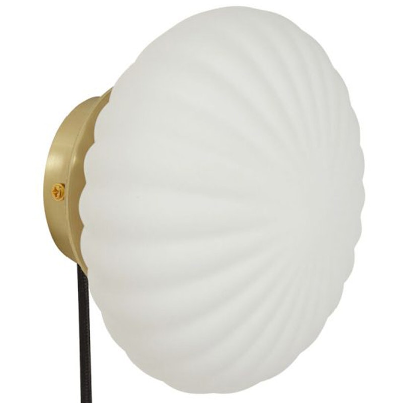 Kumu Vegglampe Ø18 cm