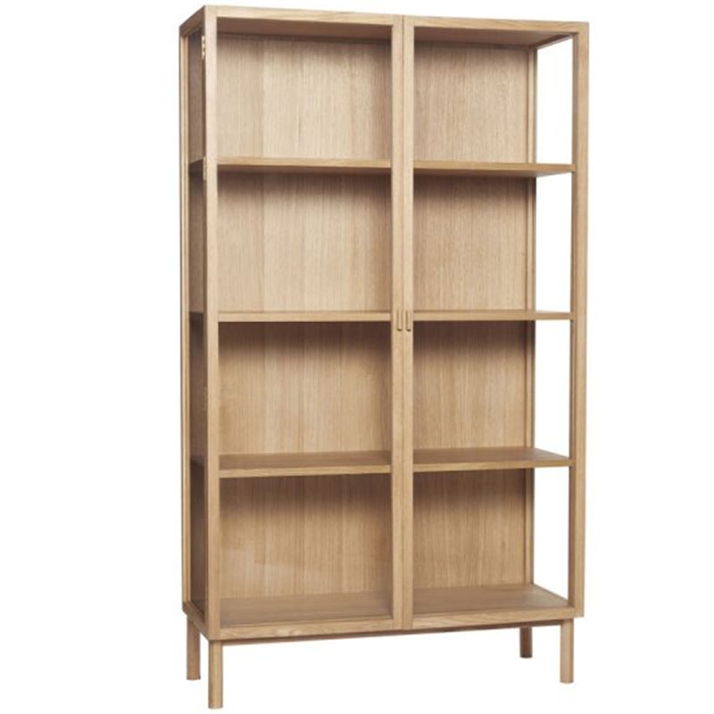 Panorama Vitrineskap