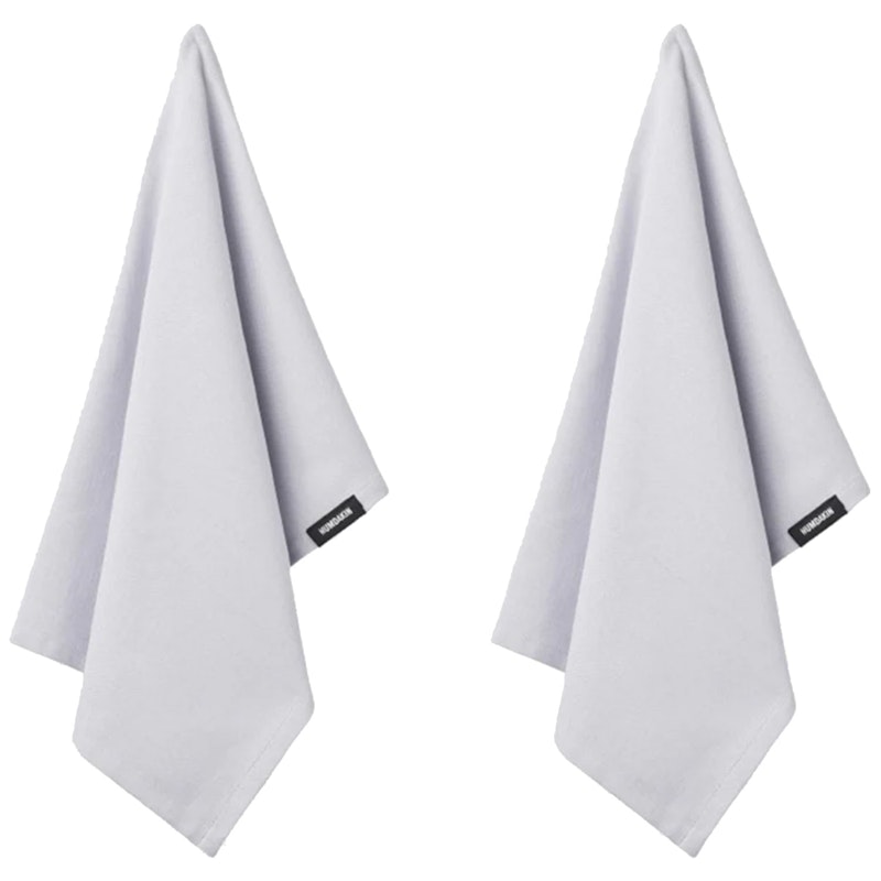 Kjøkkenhåndkle 2-pk, Blå