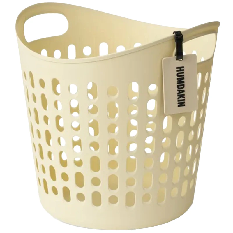Skittentøyskurv, Off-white