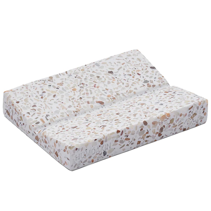 Terrazzo square Såpekopp