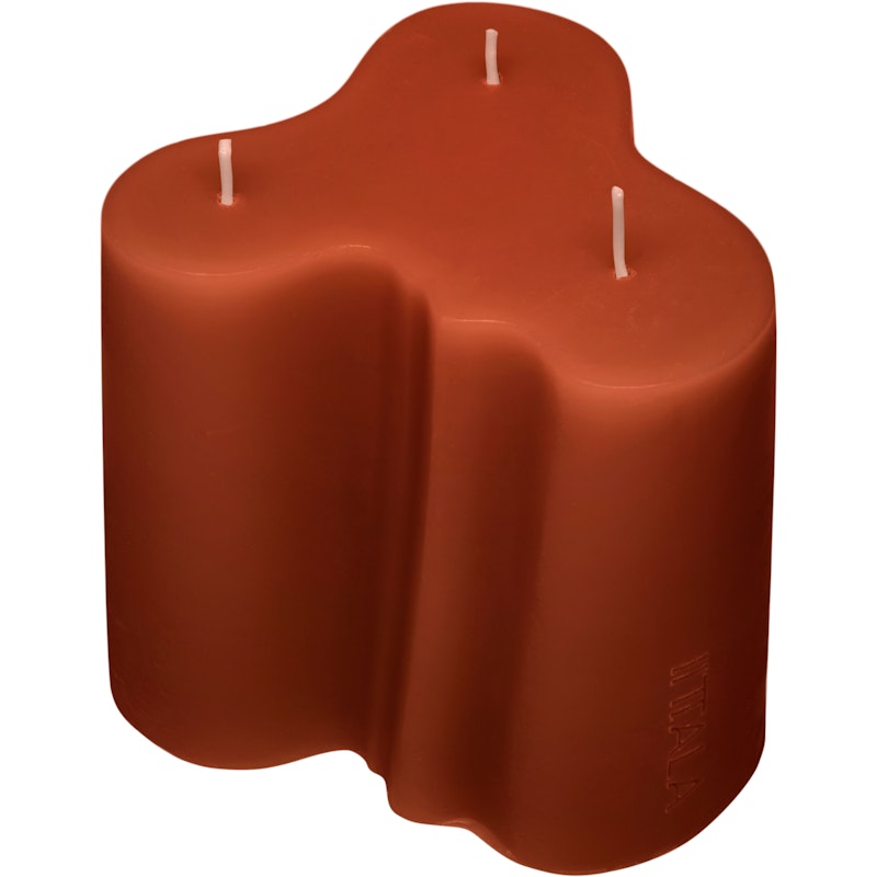 Aalto Kubbelys 11 cm, Terracotta