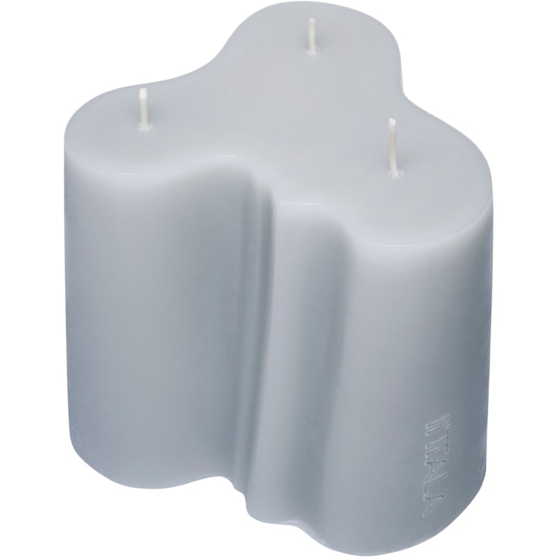 Aalto Kubbelys 11 cm, Lyseblå