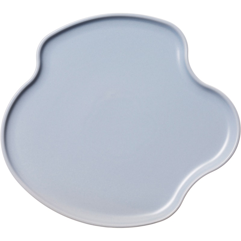 Aalto Fat 25 cm, Lyseblå