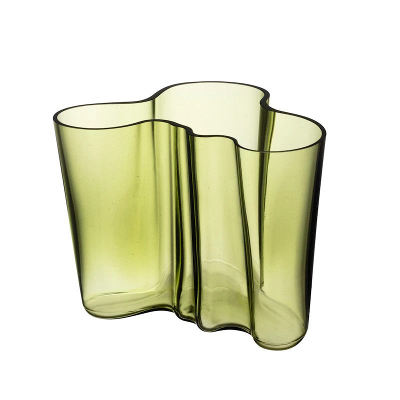 Alvar Aalto Vase 16 cm, Sand
