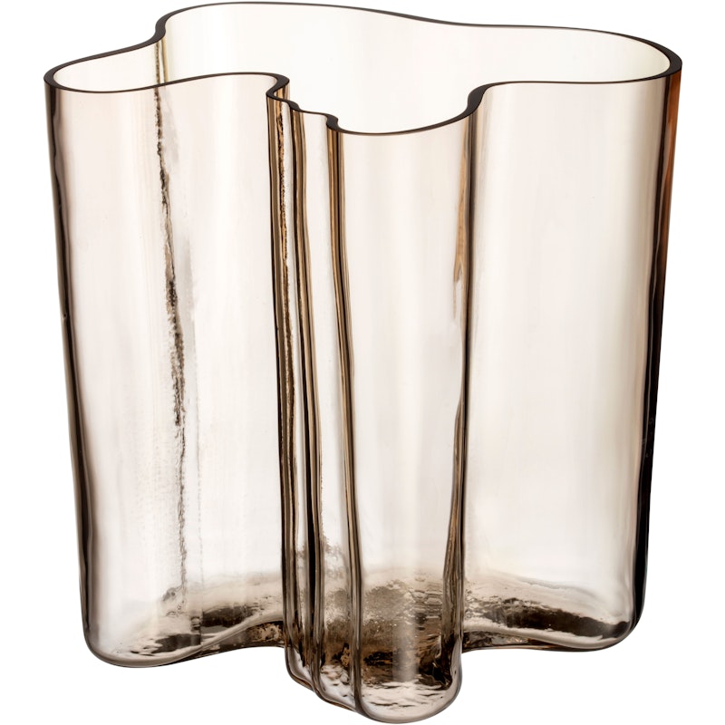 Aalto Vase 200 mm, Linen