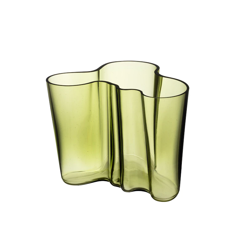 Alvar Aalto Vase 12 cm, Sand