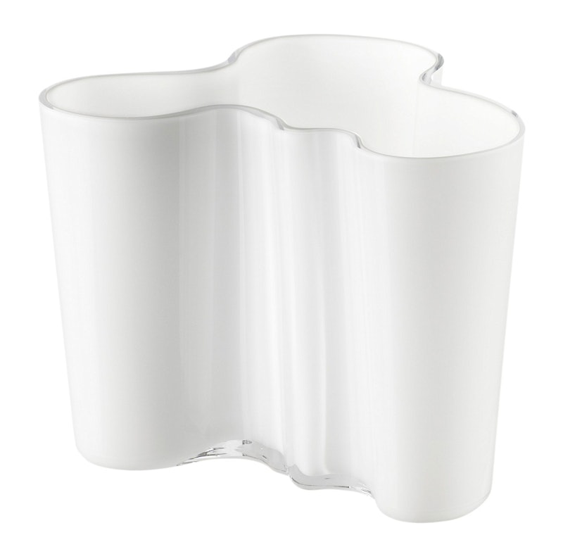 Alvar Aalto Vase Hvit