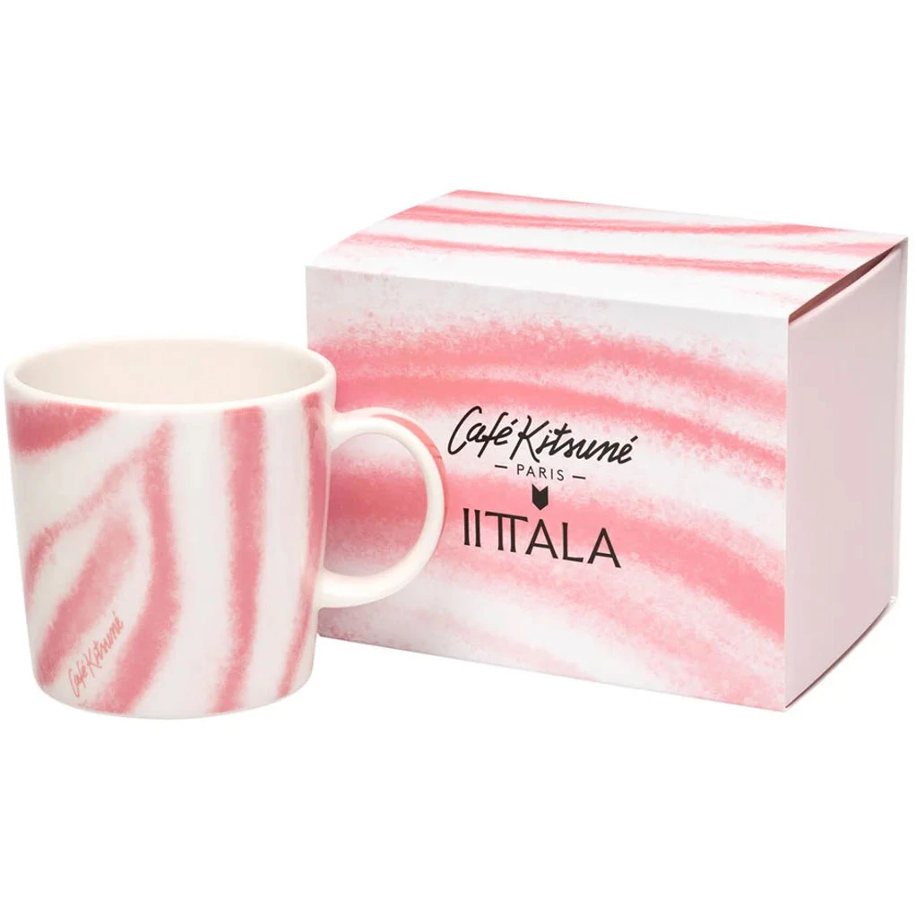 Iittala Caf&eacute; Kitsun&eacute; x  Krus 30 Cl  -  Kaffekopper Sakura - 1080526