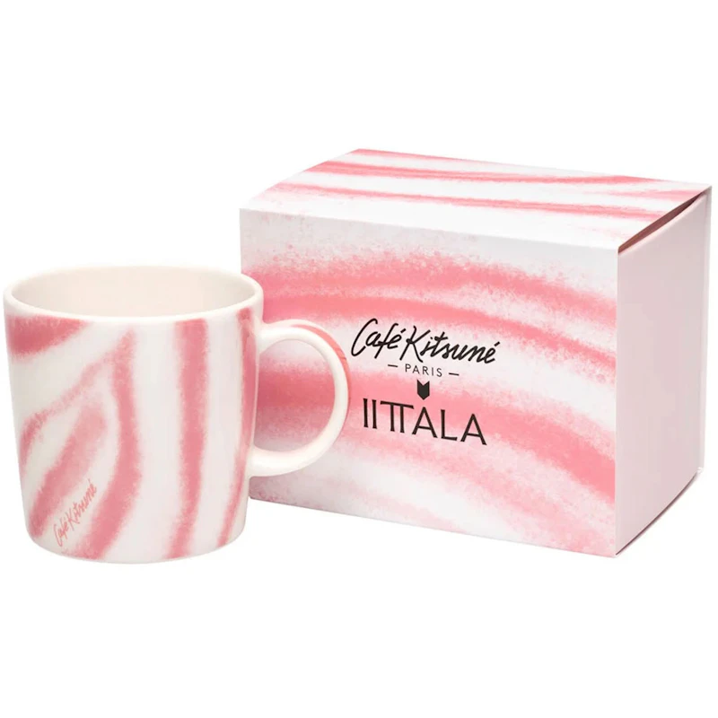 Café Kitsuné x Iittala Krus 30 cl, Sakura
