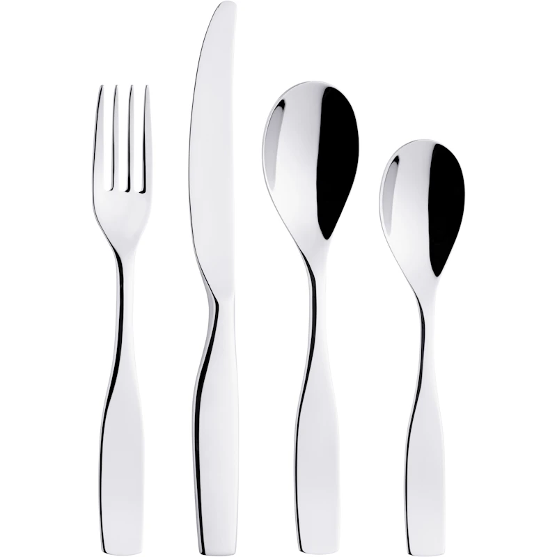 Citterio 98 Bestikksett 16-pk, Glitrende