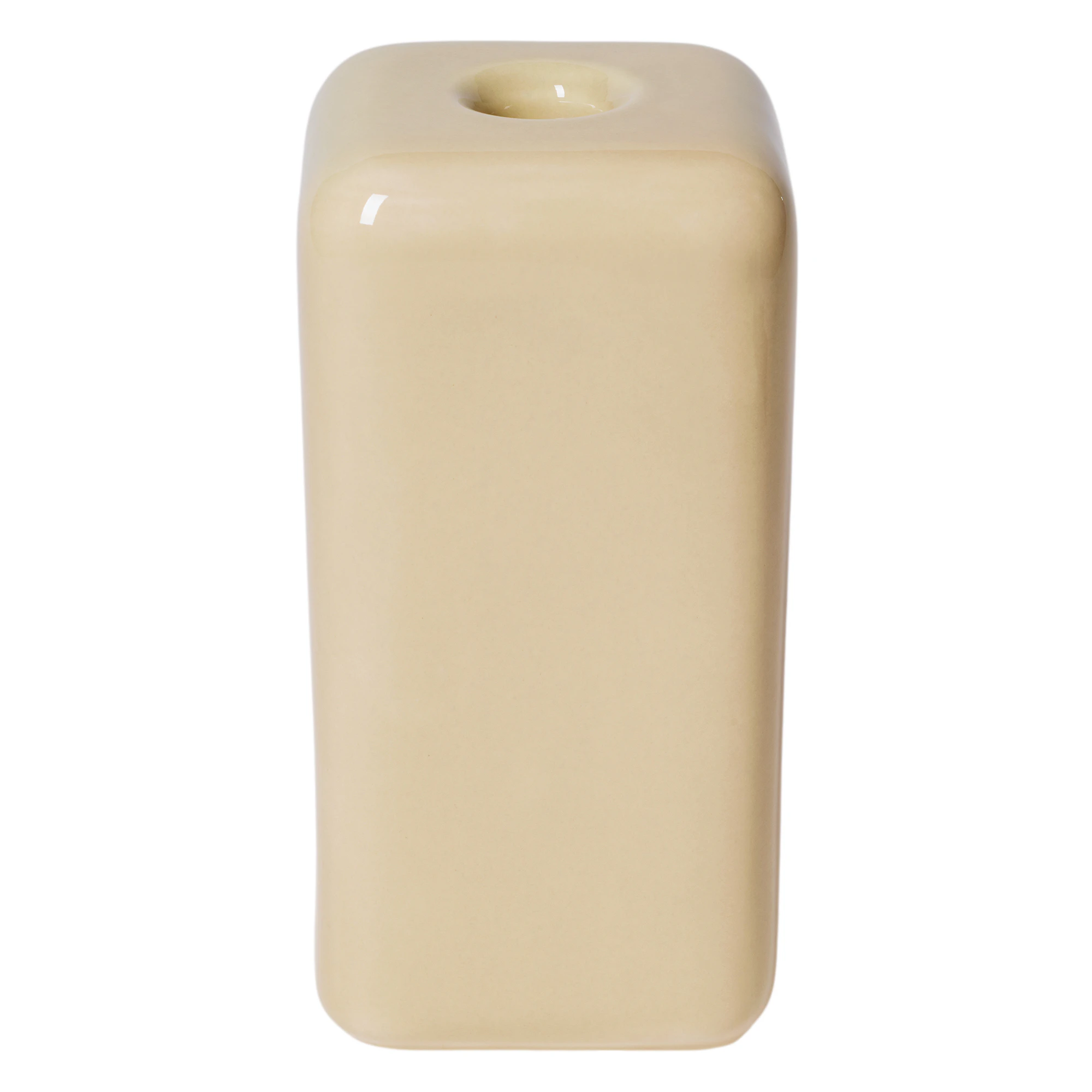 Iittala Element Lysestake - Lysestaker Vitroporcelain Sand - 1082780