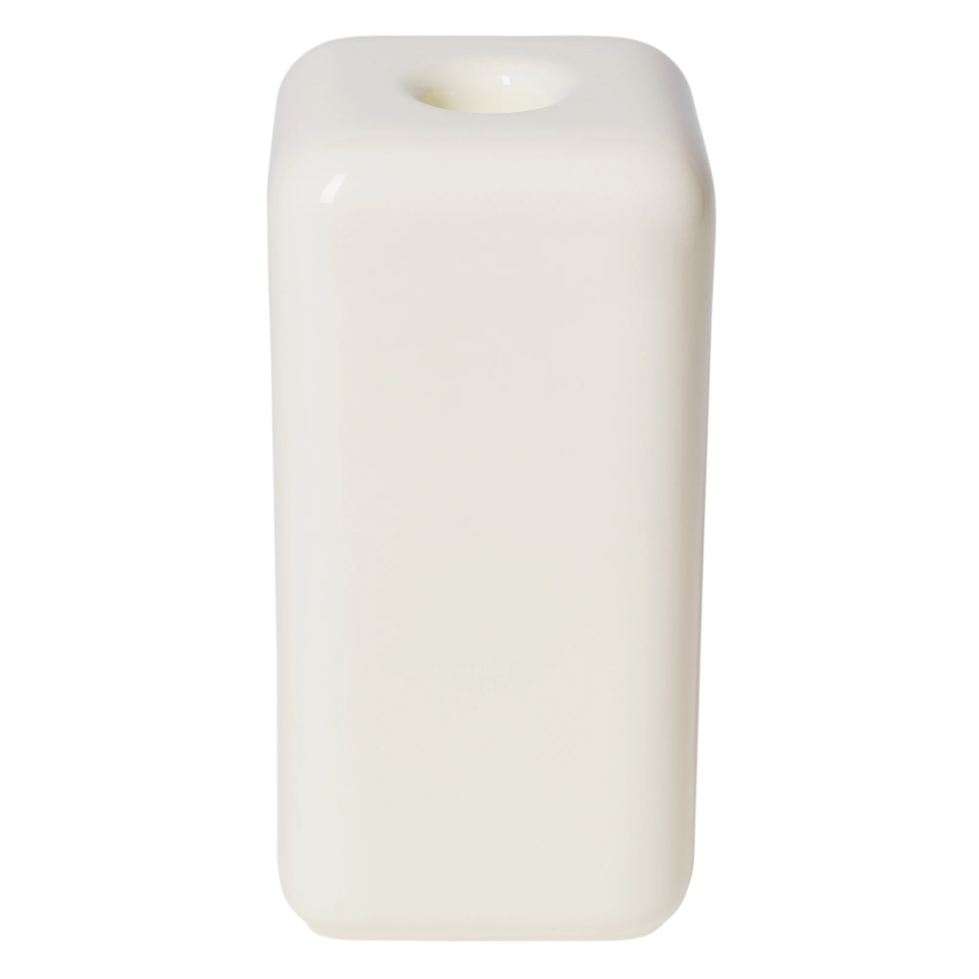 Iittala Element Lysestake - Lysestaker Vitroporcelain Hvit - 1082784
