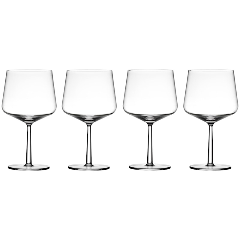 Essence Ginglass & Cocktailglass 63 cl, 4-pk