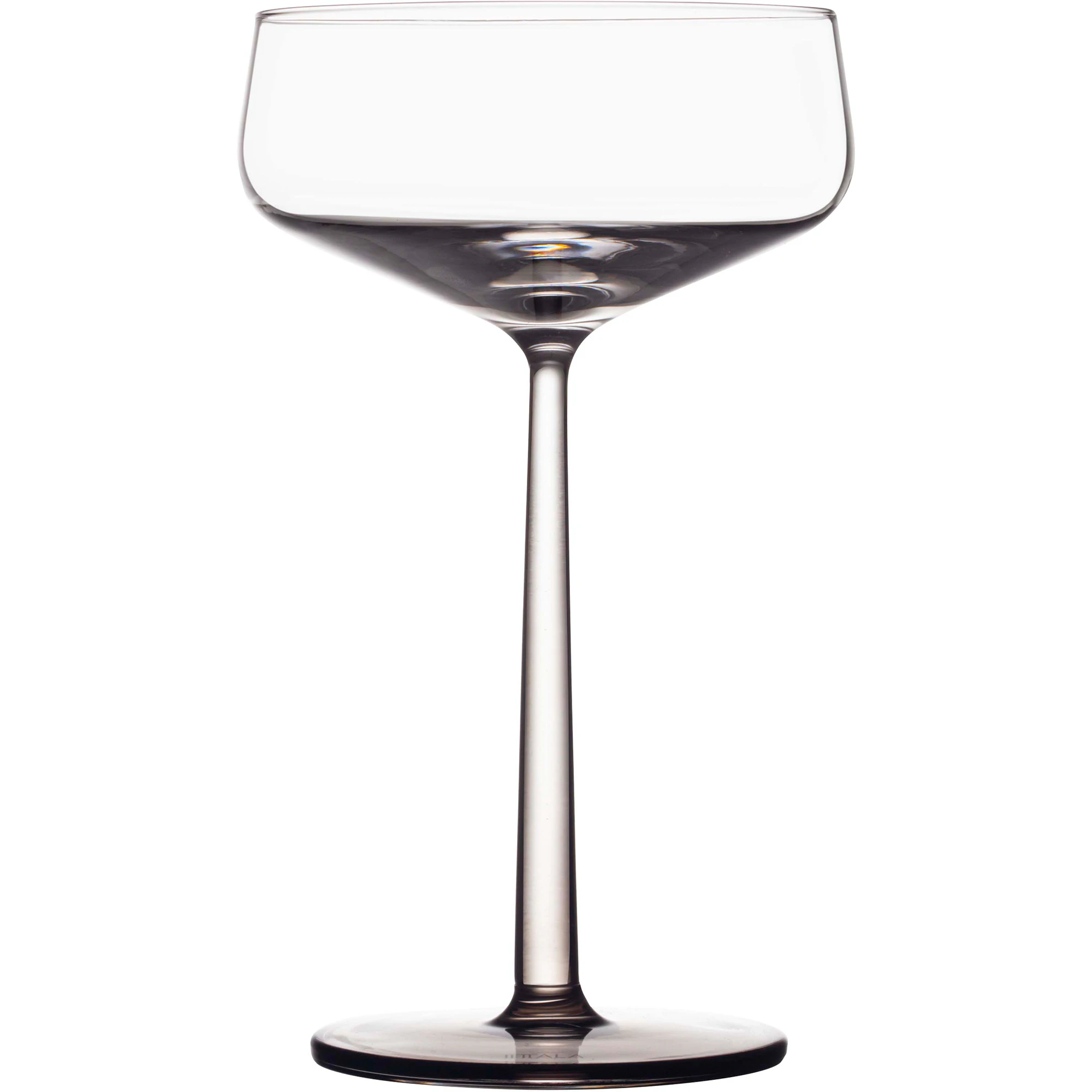 Iittala Essence Cocktail 31 Cl 2-pk - Champagneglass Glass Linen - 1086658