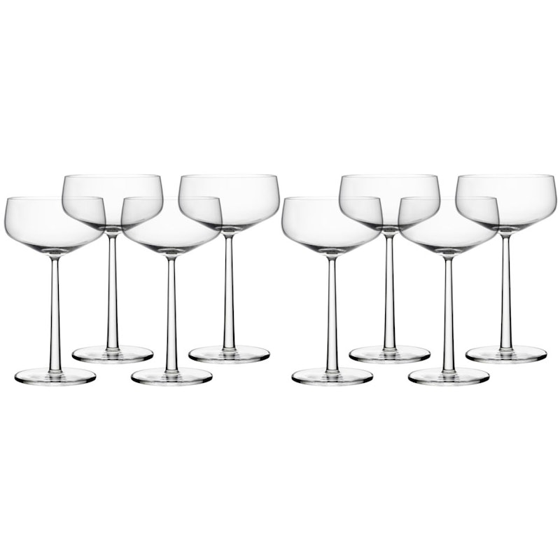 Essence Cocktailglass 31 cl 8-pk