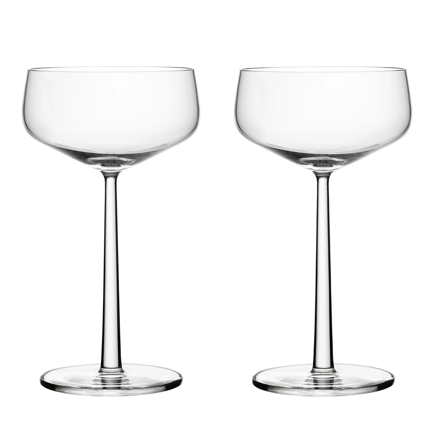 Iittala Essence Cocktail 31 Cl 2-pk  -  Champagneglass Glass Klar - 1009143