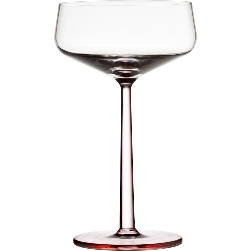 Essence Cocktailglass 31 cl 2-pk, Rosa