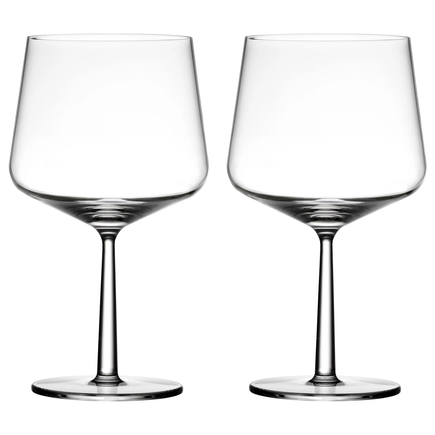 Iittala Essence Gin & Cocktail 63 Cl 2-pk - Martiniglass & Cocktailglass Glass Klar - 1066372