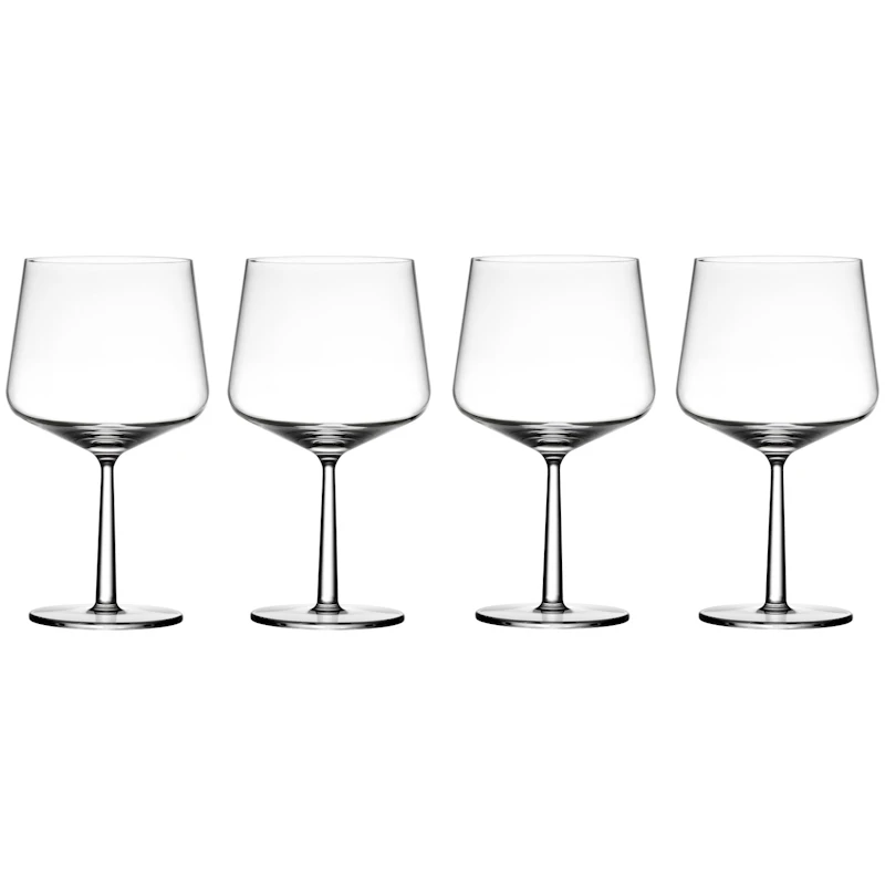 Essence Ginglass & Cocktailglass 63 cl, 4-pk