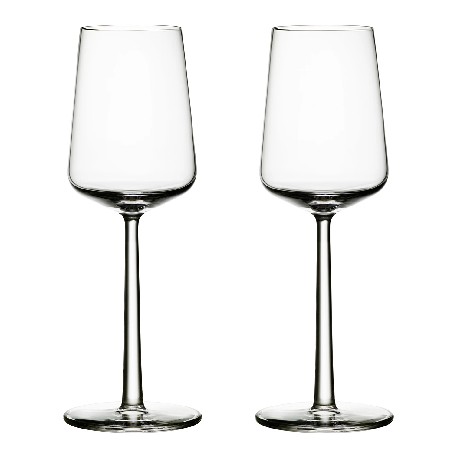 Iittala Essence Hvitvins 33 Cl 2-pk  -  Vinglass Glass Klar - 1008567