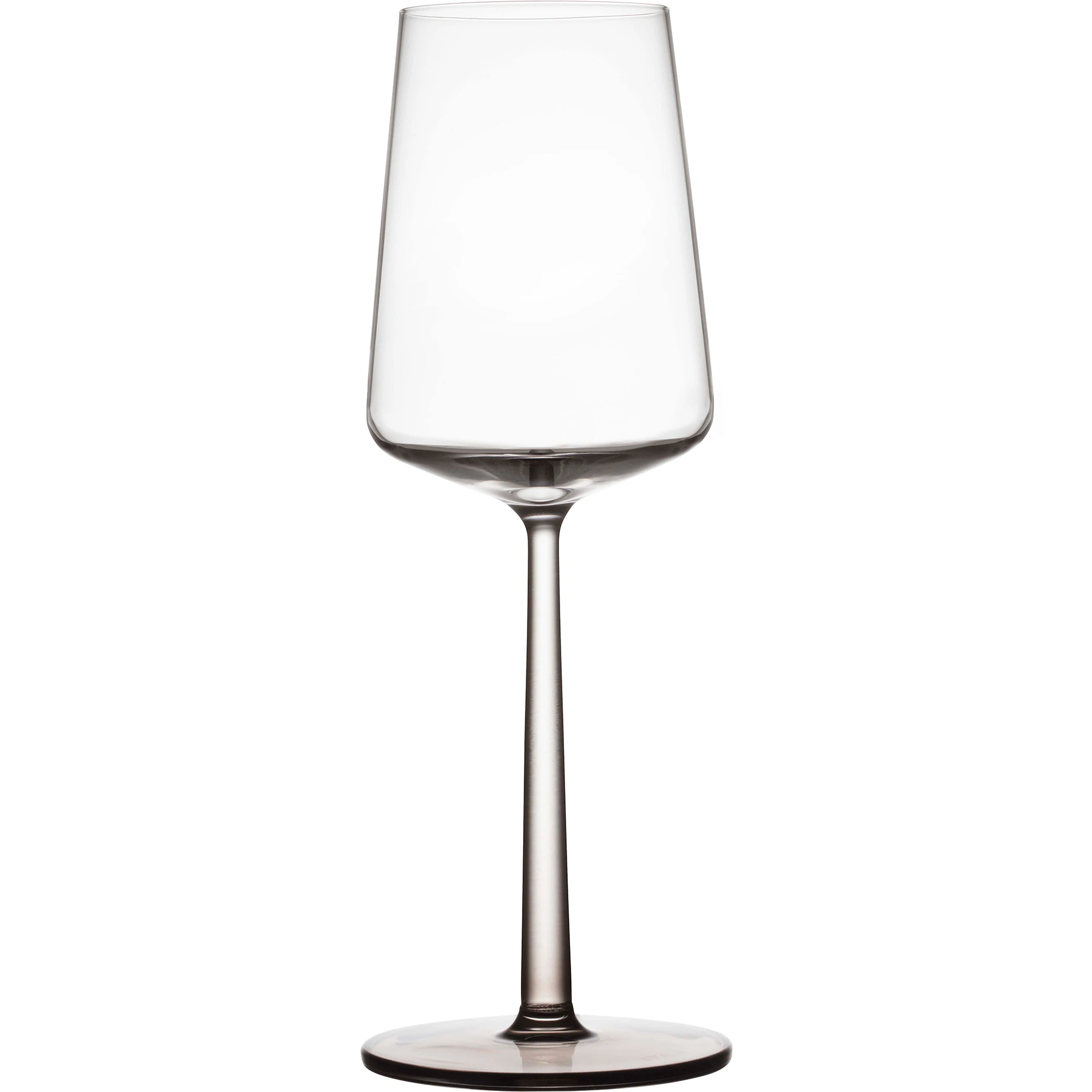 Iittala Essence Hvitvins 33 Cl 2-pk - Vinglass Glass Linen - 1086761