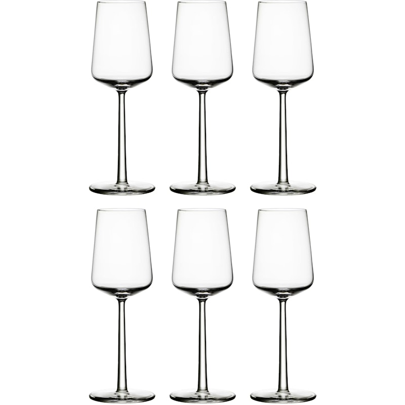 Essence Hvitvinsglass 33 cl 6-pk