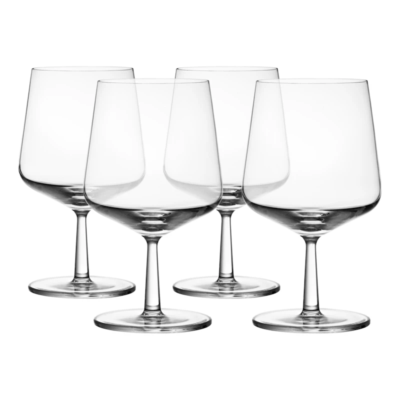Essence Ølglass 48 cl, 4-pk